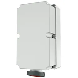 Mennekes 5043A Wanddose, 125A4p6h400V, IP67