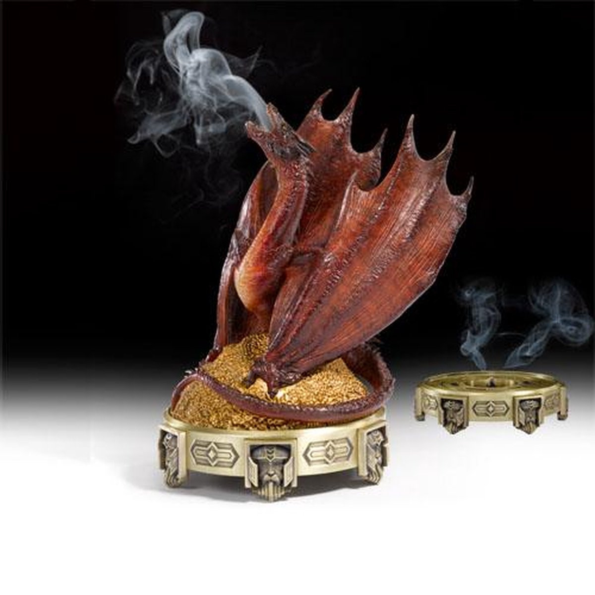 Hobbit Smaug wierookbrander