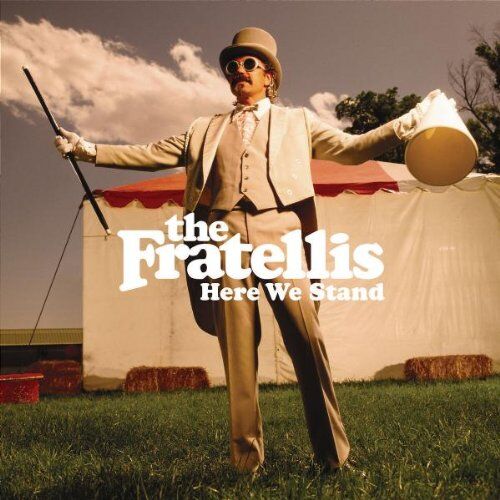 the Fratellis - Here We Stand - Preis vom 27.09.2026 03:53:48 h