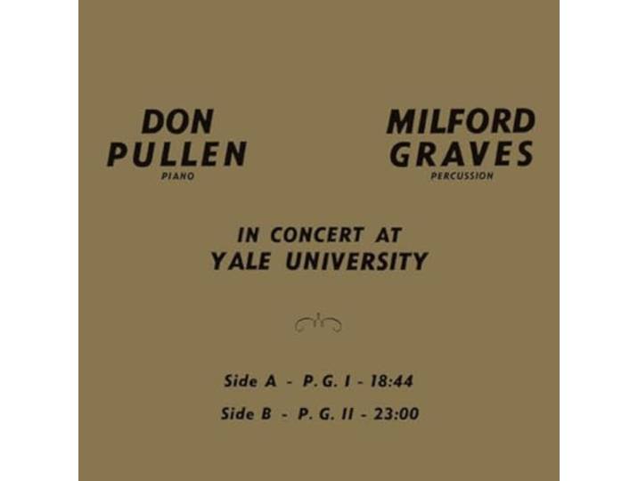 In Concert at Yale University