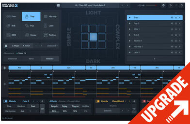 EVAbeat Melody Sauce 3 Upgrade