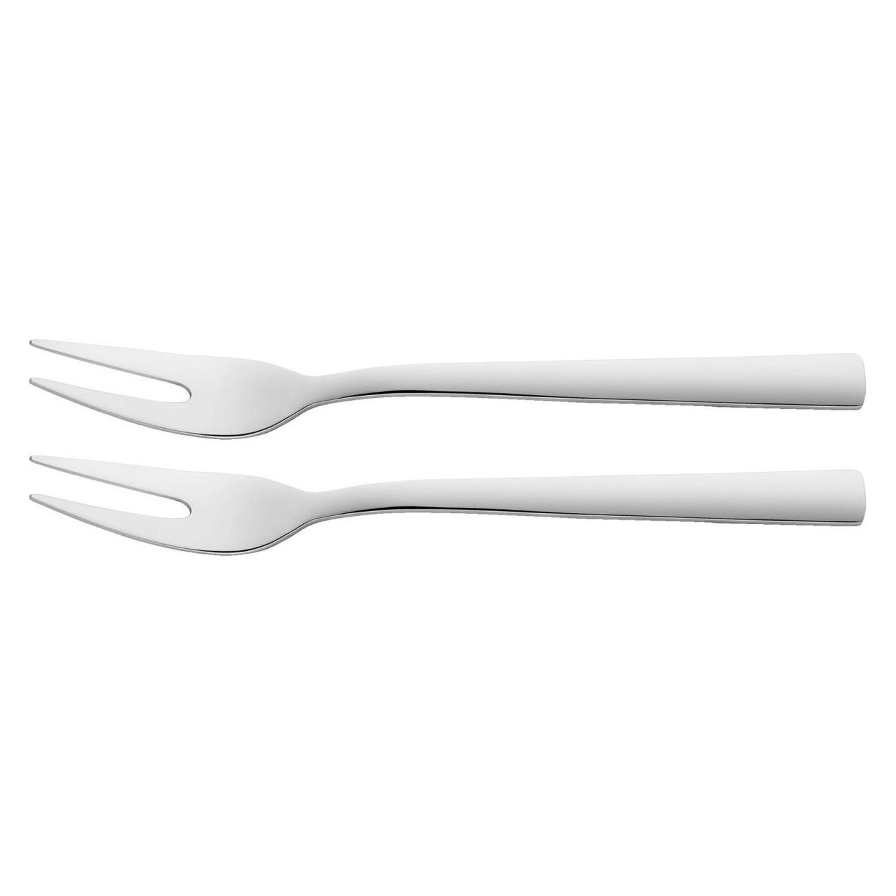 Zwilling Dinner Fleischgabelset 2-tlg, poliert (Fleischgabel) (07150-161-0)