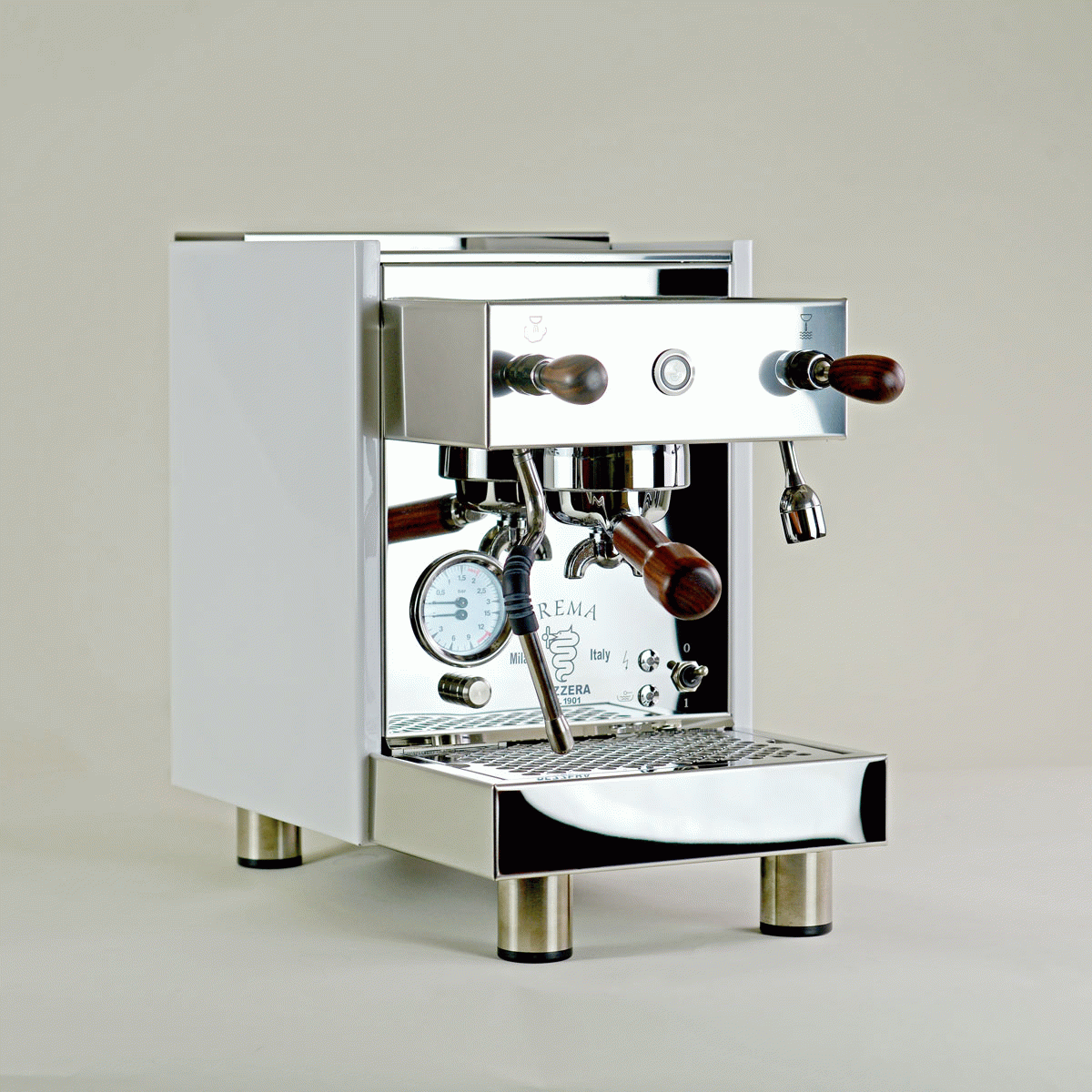Bezzera Crema PM Weiss CREMSPM1BI5N