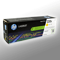 HP Toner W2202X 220X yellow