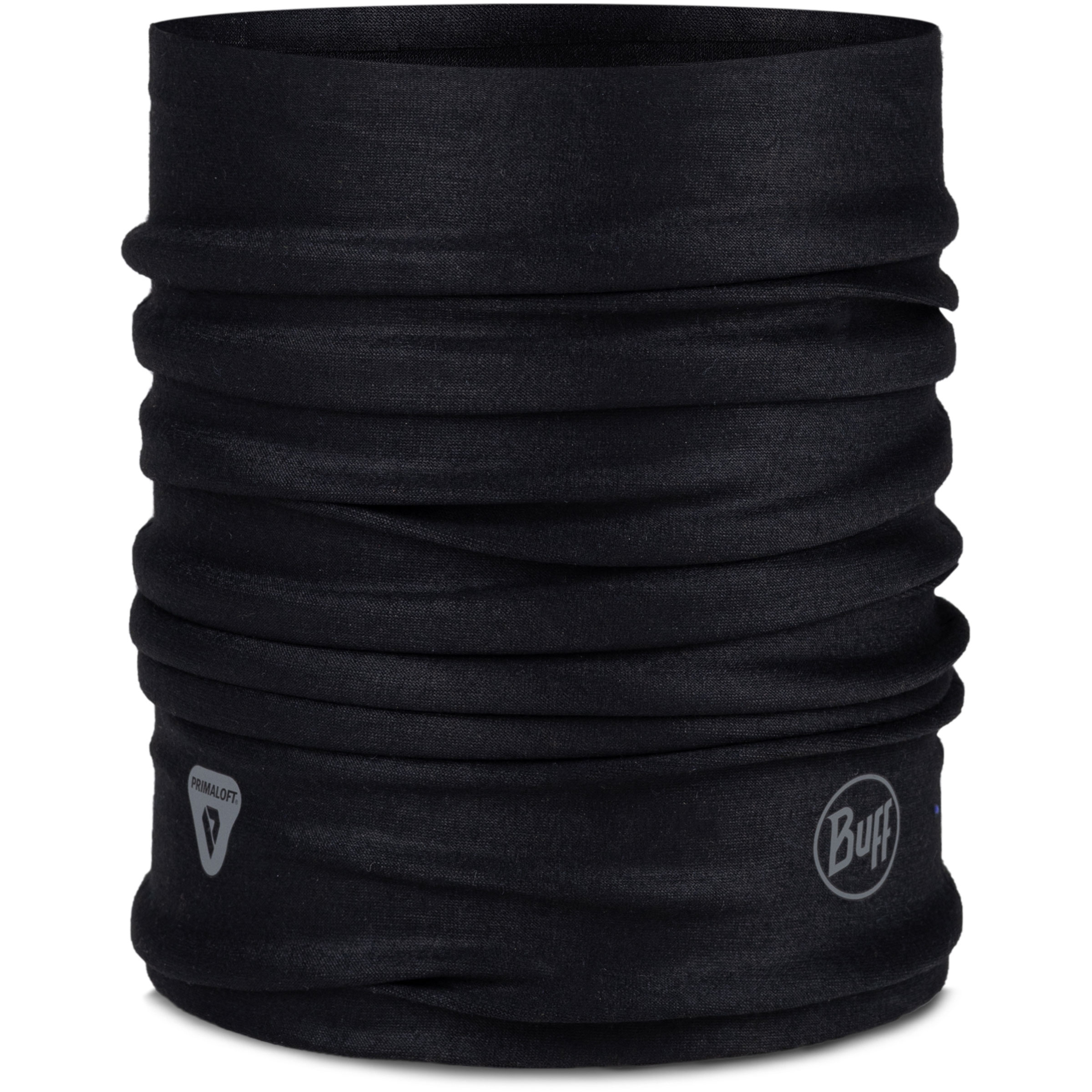 Buff Thermonet Schlauchtuch Kinder Schals & Multifunktionstücher schwarz Trekking Elastisch Primaloft