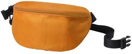 Sac banane personnalisé Zunder polyester bleu orange