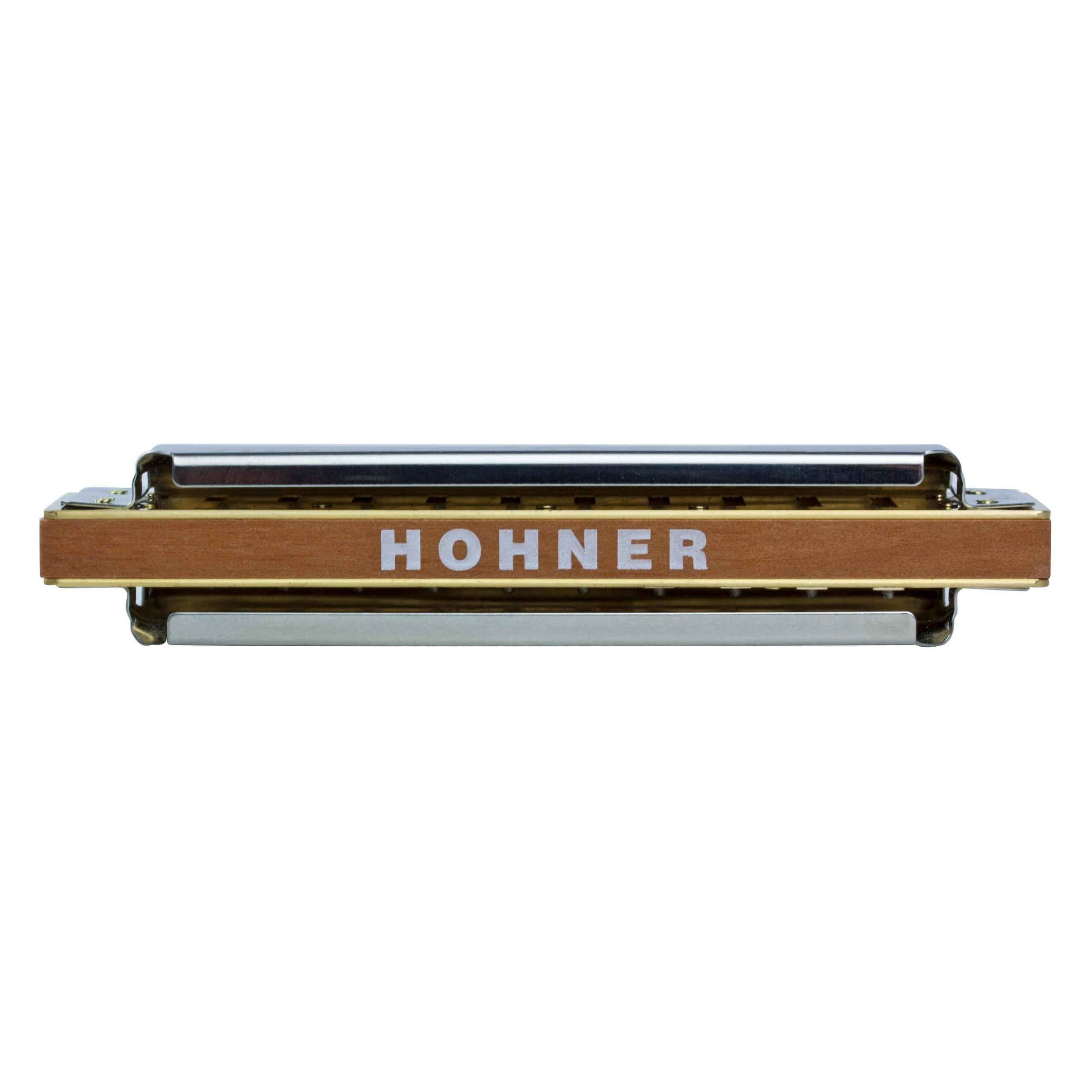 Hohner Diatonische Harmonika Marine Band 1896, Tonart (Mundharmonika, Diatonisch) (M1896036P)