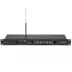 Omnitronic EP-220PR - Media Player