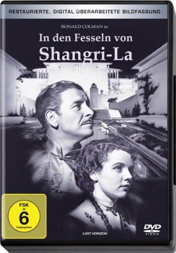 Frank Capra - In den Fesseln von Shangri-La - Preis vom 04.10.2026 03:51:26 h