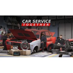 Car Service Together