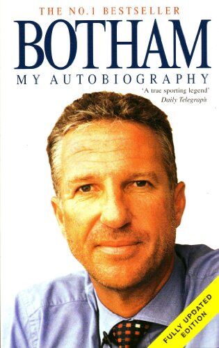 Ian Botham - Botham: My Autobiography - Preis vom 14.10.2026 23:07:16 h