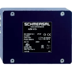 Schmersal Sicherheitszuhaltung AZM 415-11/11ZPK 110