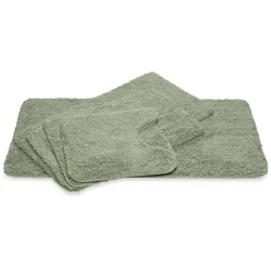 Vandyck Badteppich Ranger Spray smoke green 75x140 cm