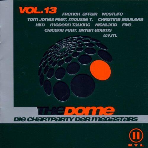 Various - The Dome Vol. 13 - Preis vom 12.10.2026 11:37:12 h