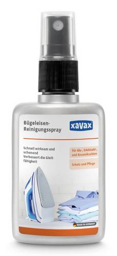 Xavax Bügeleisen-Reinigungs-Set 50ml