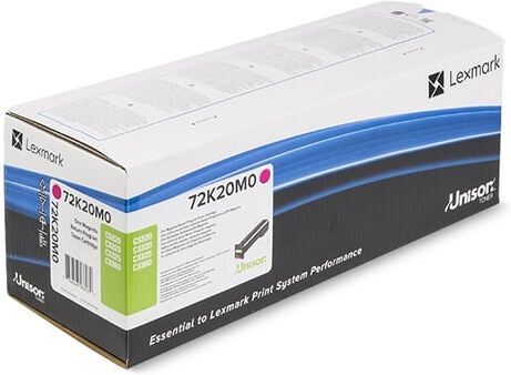 Lexmark 72K20M0 toner magenta