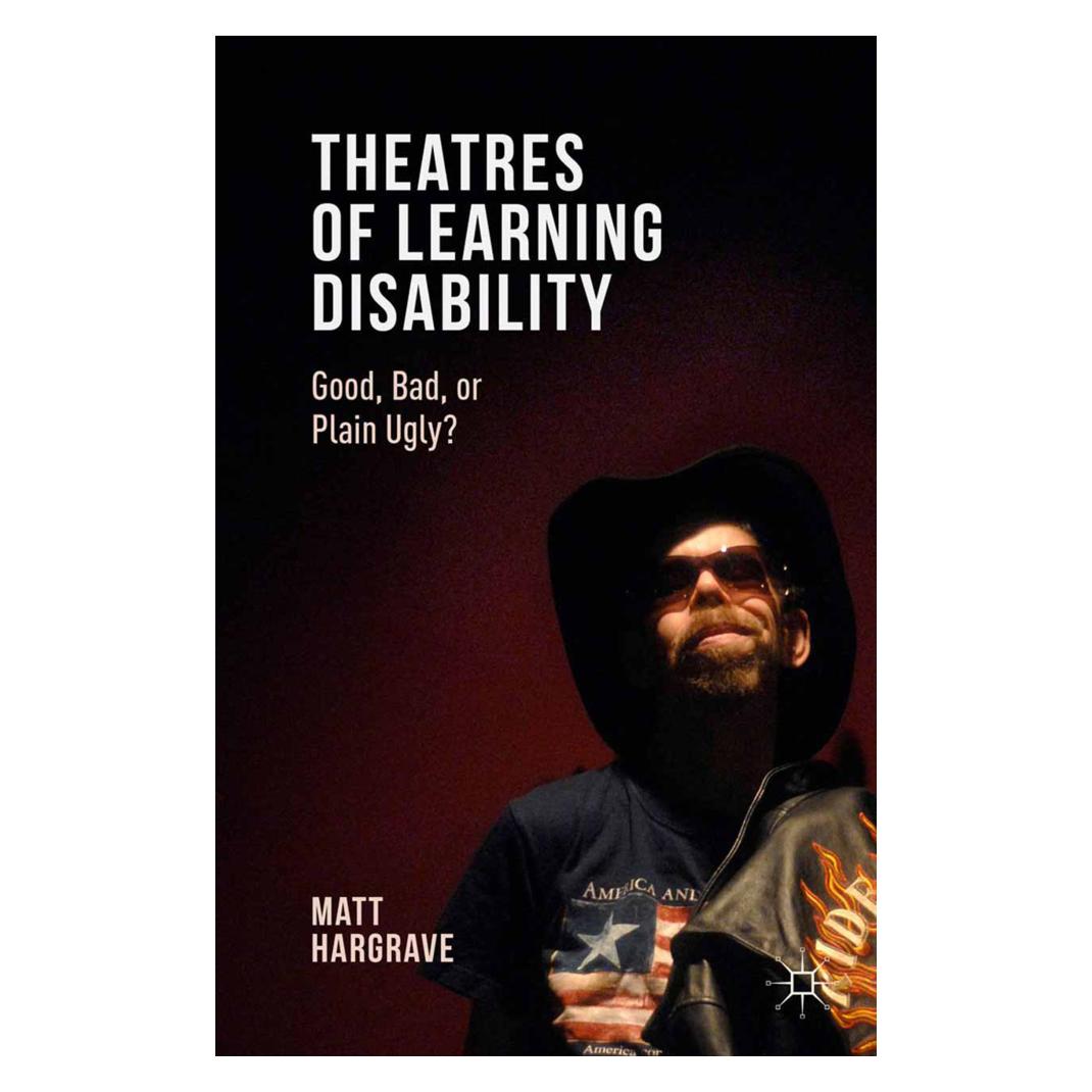 Springer Theatres of Learning Disability (Englisch, Softcover, Matt Hargrave) (55823297)