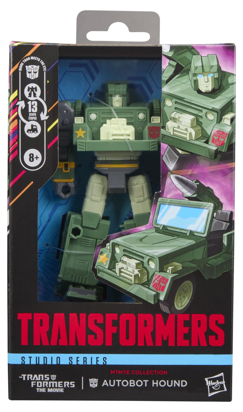 Hasbro Transformers Studio Series MTMTE Autobot Hound 14 cm