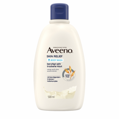 Kenvue Germany GmbH (OTC) AVEENO Skin Relief seifenfreies Duschgel 500 ml 19342950