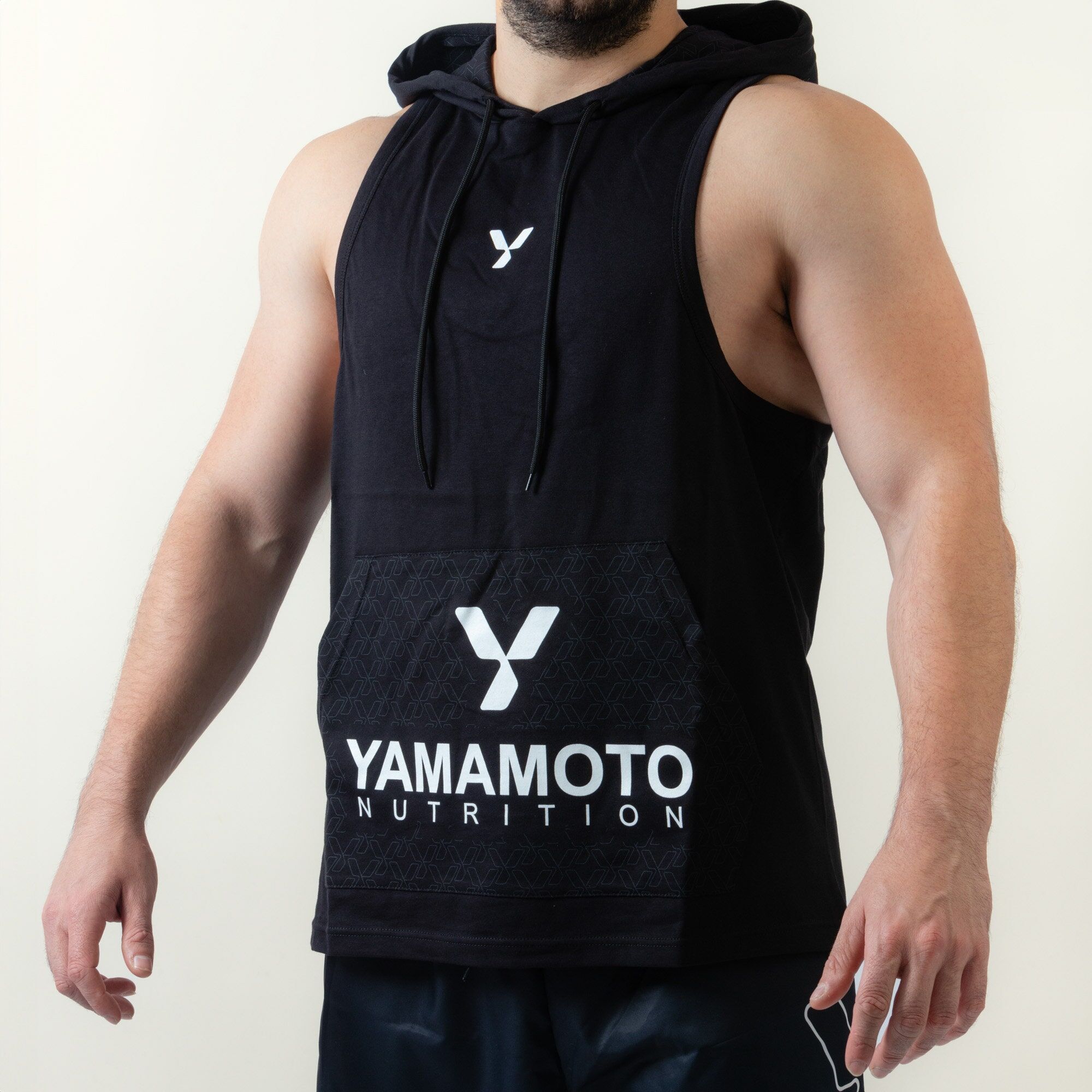 YAMAMOTO OUTFIT Fashion Tank Top Limited Edition  