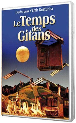 Emir Kusturica - Le temps des gitans [FR Import] - Preis vom 13.10.2026 19:28:25 h