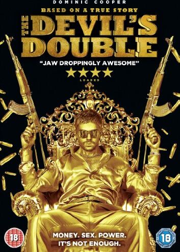 The Devils Double [DVD] - Preis vom 09.10.2026 07:28:09 h