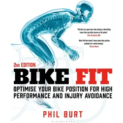 Bike Fit 2nd Edition, Ratgeber von Chris Boardman, Chris Hoy, Phil Burt