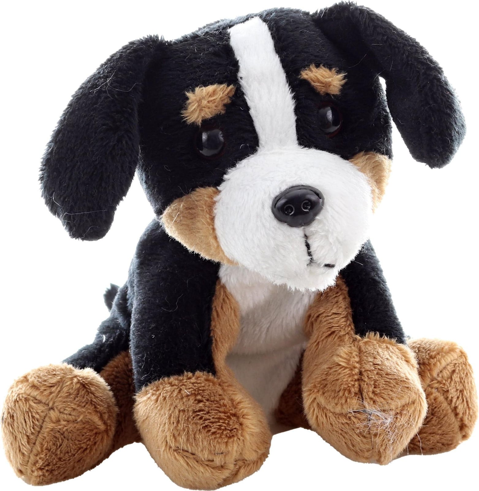 Wiky Berner Sennenhond Pluche 15 cm