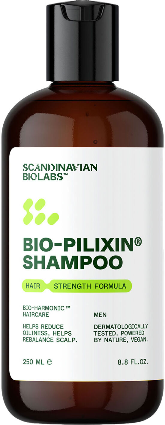 SCANDINAVIAN BIOLABS Bio-Pilixin Shampoo (Men)