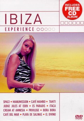 Various - Ibiza Experience (Naked Ibiza, DVD + CD) - Preis vom 10.10.2026 11:48:34 h