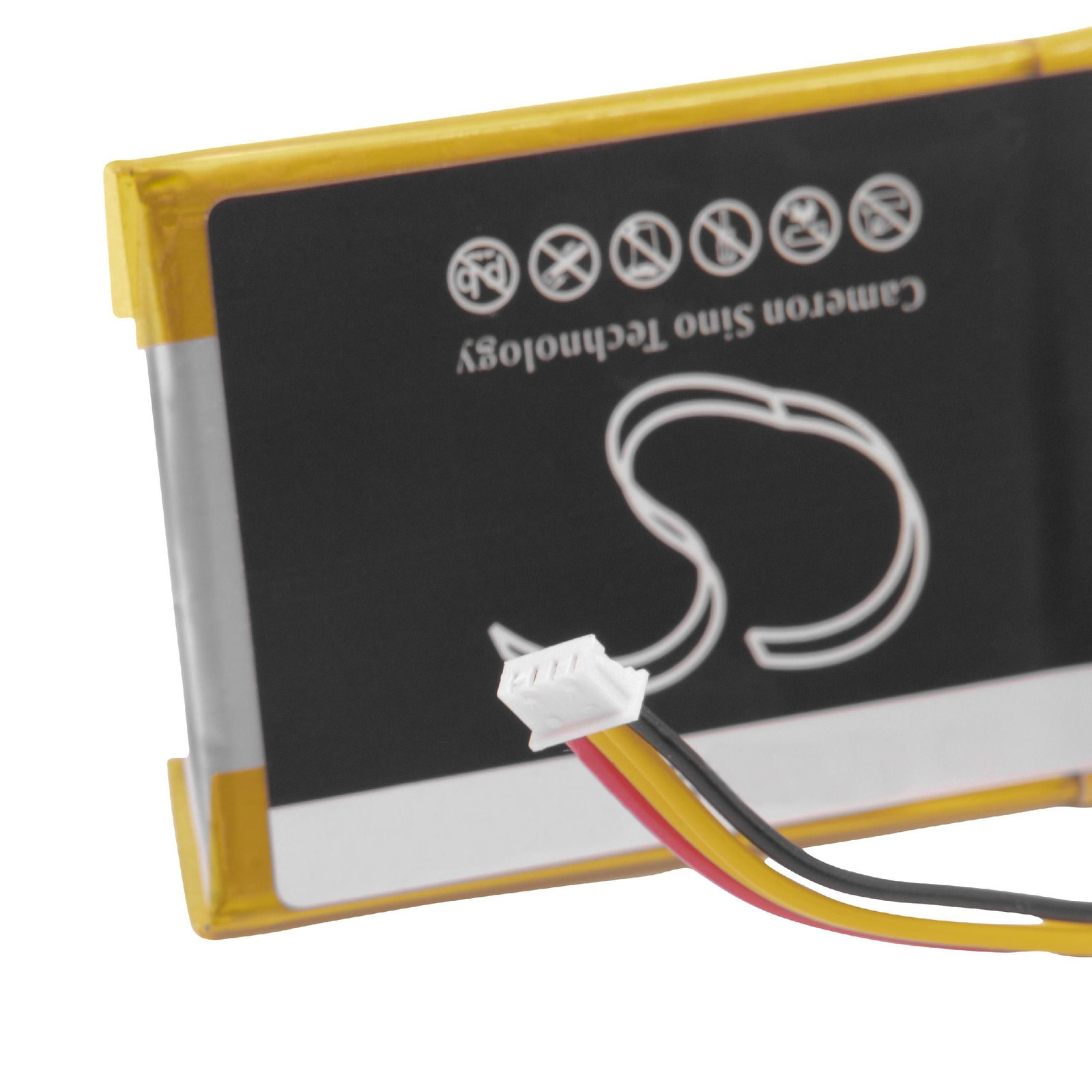 Accucell Accu voor JBL GO2 - Li-Polymer 730mAh 3.7V