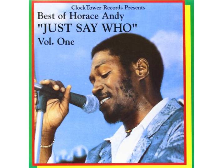 Best of: Just Say Who, Vol. 1