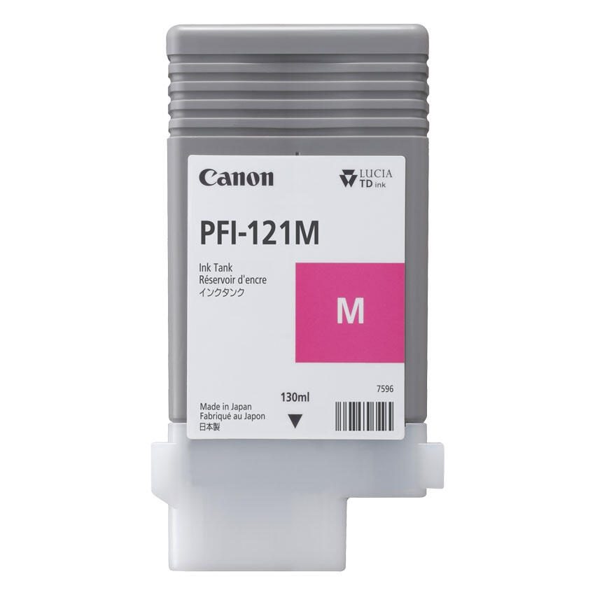 Canon Original PFI-121 Druckerpatrone - magenta 6267C001