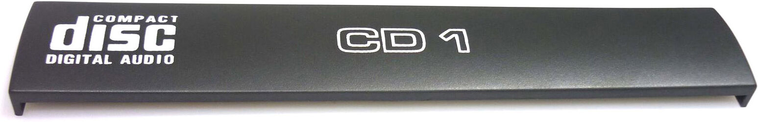 Ersatzteil Gehäuseteil (Blende Laufwerk Cd1)Xmp-2800