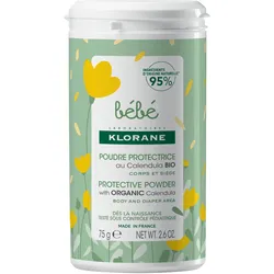 Klorane, Babykörperpflege, Bébé (Powder, 75 g)