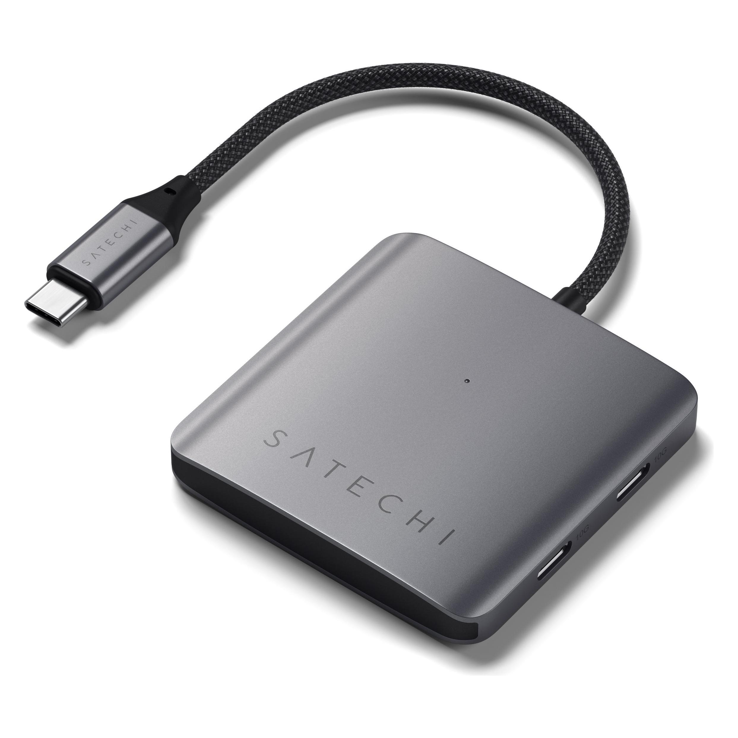 Satechi ST-H4CPDM (USB-C, 4 Ports) (ST-H4CPDM)
