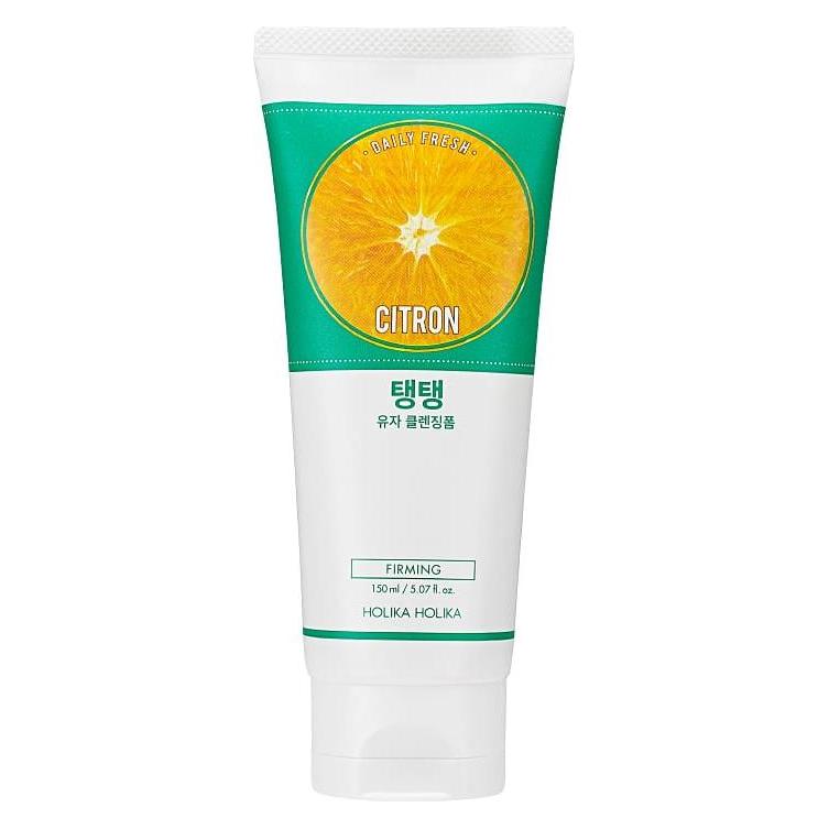 Holika Holika Daily Fresh Citron (Reinigungsschaum, 150 ml) (20018031)