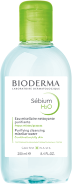 Bioderma Sebium H2O Eau Micellaire Purifiante 250 ml
