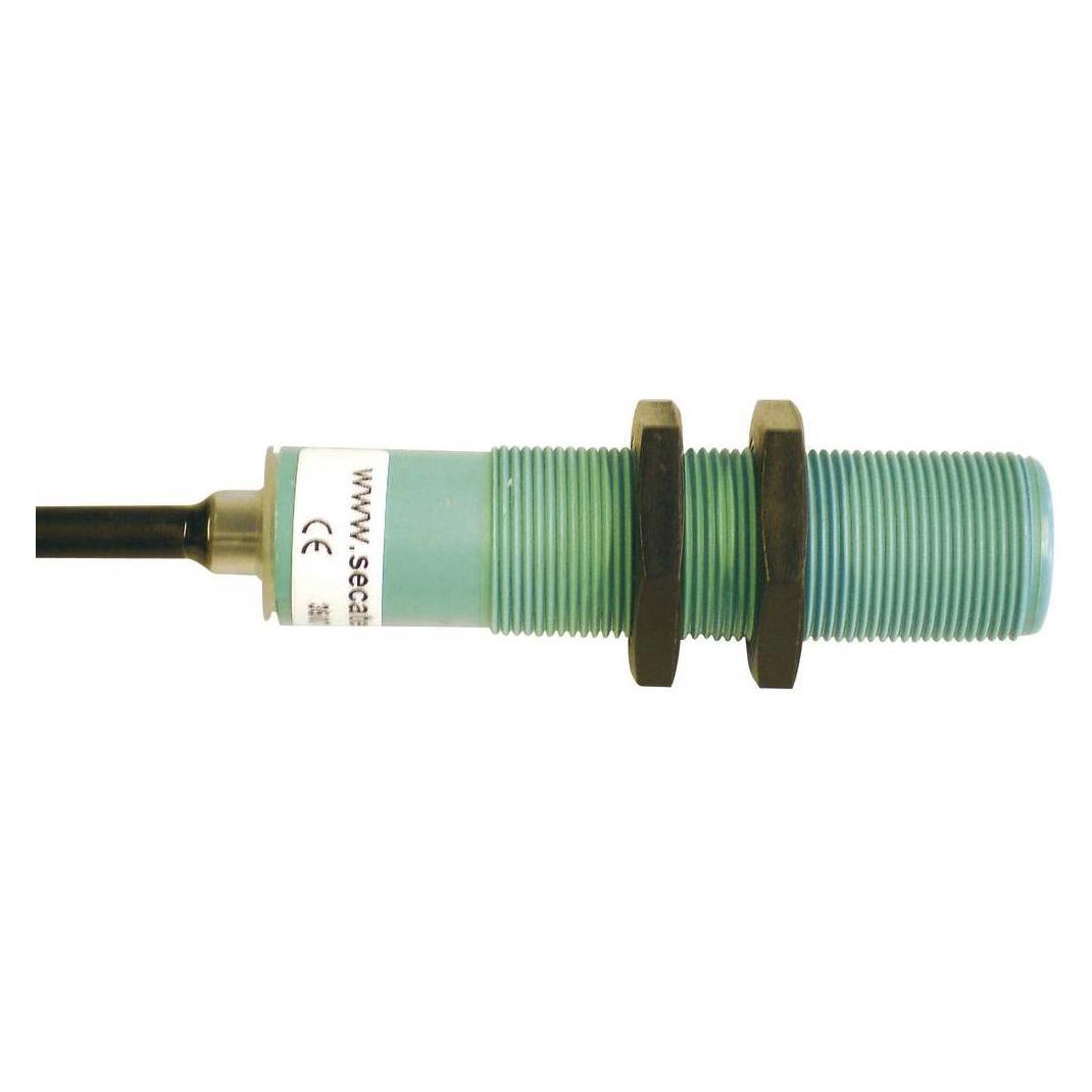 Secatec Reed-Magnetschalter im metrischen Gehäuse (70424)