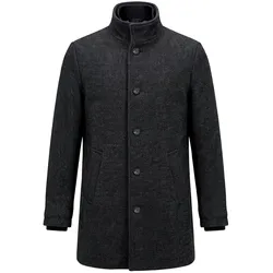 Mantel CALAMAR grau, 56