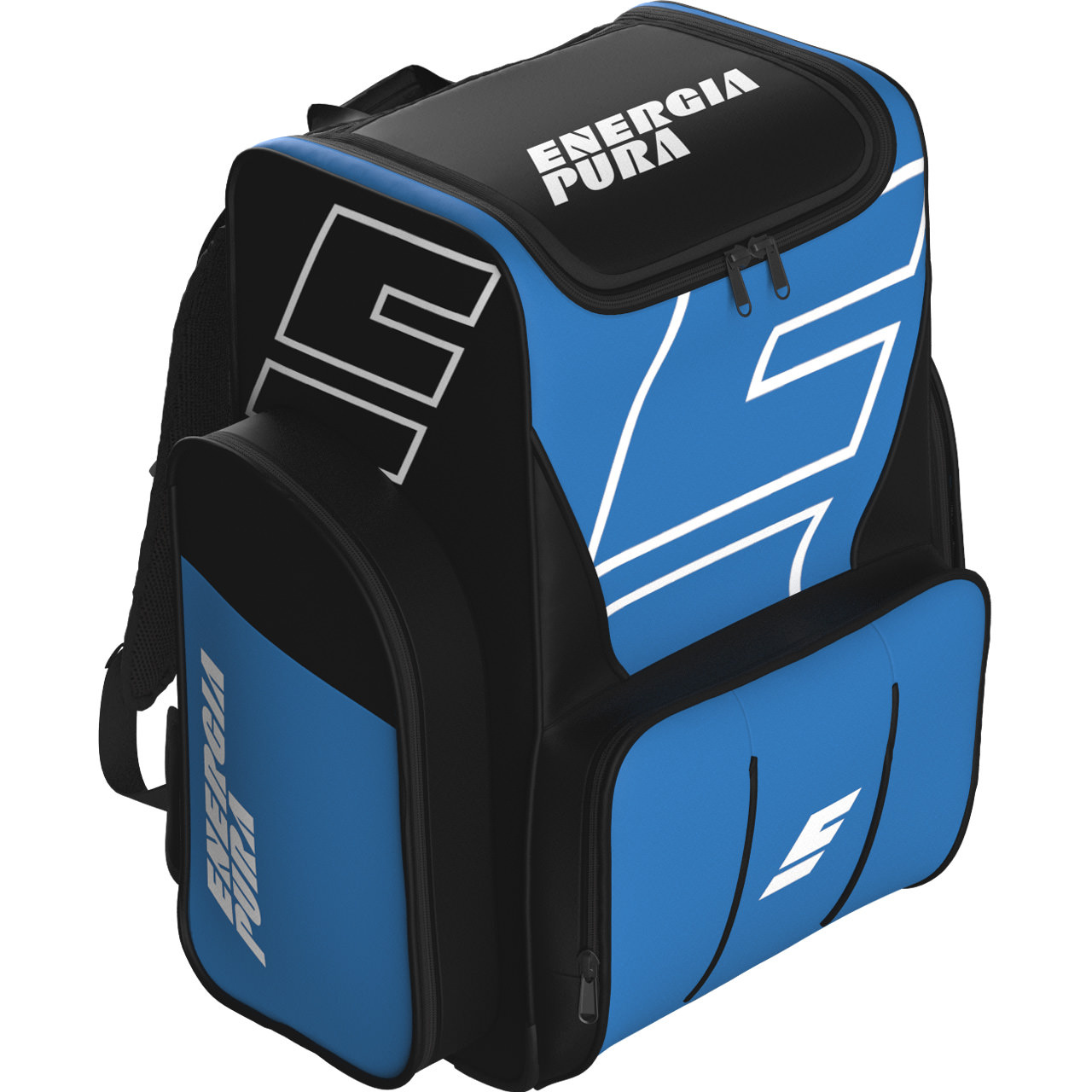 Energiapura Racer Bag Junior 63L Turquoise