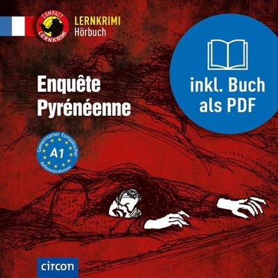 Enquête pyrénéenne - Enée Bussac, Audio, 9783817429462