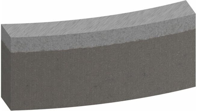 Segments BOSCH pour trépan diamanté Standard pour béton 102 mm 9, 10 mm (2608601752)