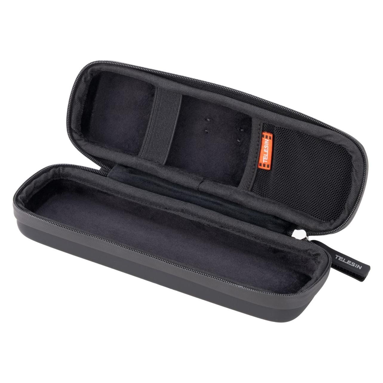 Telesin Disadv Sling Bag For DJI Pocket 3/4 Black (Drohnen Zubehör Tasche) (S6-PRC-26BK-TDJ)