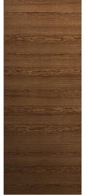 SARTODOORS Ego 5000 Cognac Oak Wood Door Slab