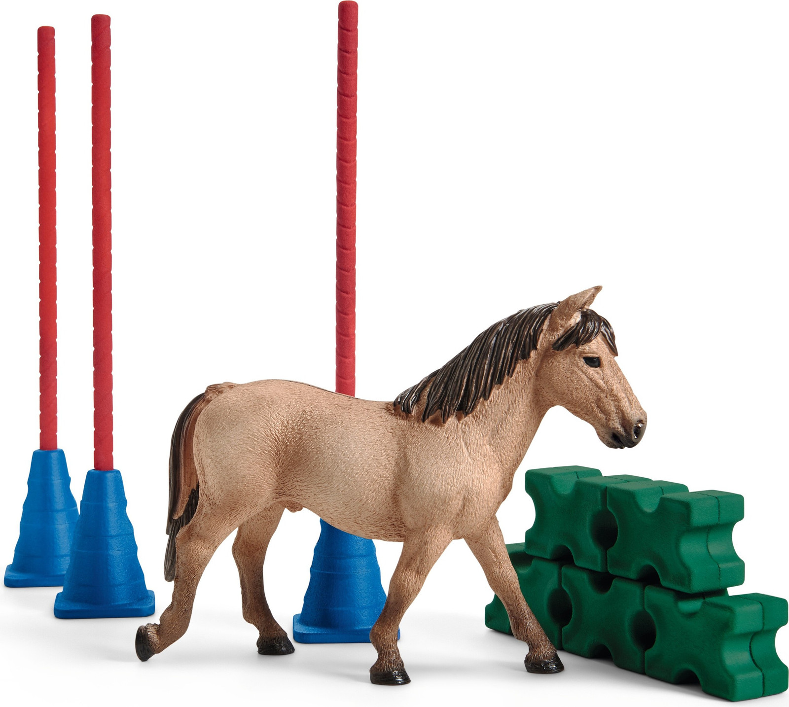 Schleich Pony Slalom 42483