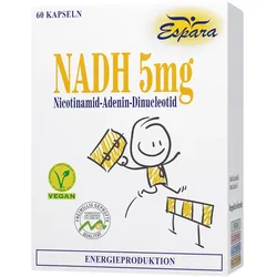 Nadh 5mg 60 ST
