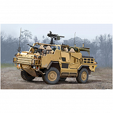 Hobby Boss - Jackal 1 High Mobility Weapon Platform - 1:35 - 800 Teile 310236