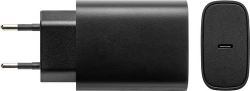 GYS USB-LADEGERÄT 67W USB Ladegerät 67W USB-C Fast Charge Schwarz Innenbereich