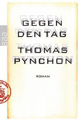 Thomas Pynchon - Gegen den Tag - Preis vom 16.10.2026 11:41:07 h